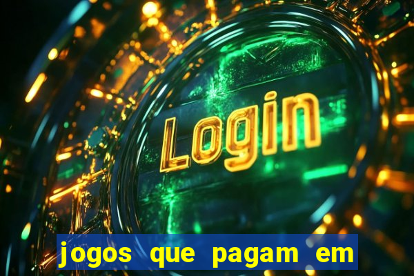 jogos que pagam em euro no paypal